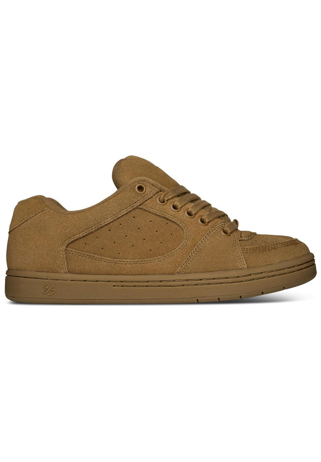Accel brown-gum Vorderansicht