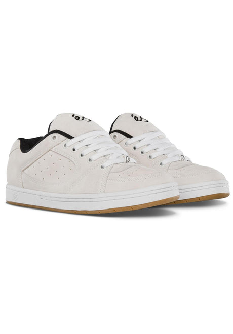 Accel white-black-white Rueckenansicht