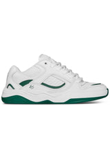 TJ Rogers white-green Vorderansicht
