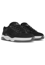 TJ Rogers black-white-grey Rueckenansicht