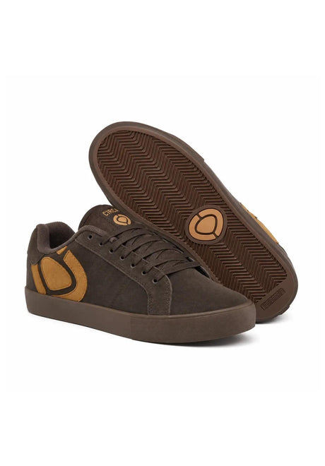 C1RCA 211 Vulc Bold Schuhe Jungs mulck-gum – Detailansicht 1