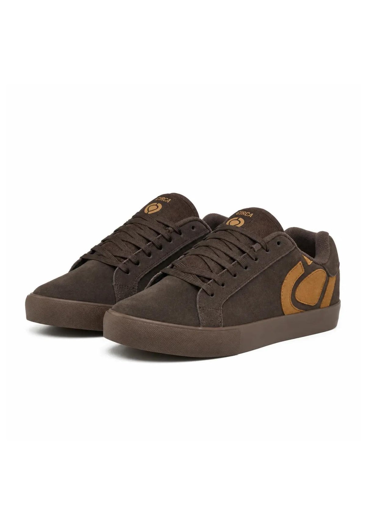 C1RCA 211 Vulc Bold Schuhe Jungs mulck-gum – Rückenansicht