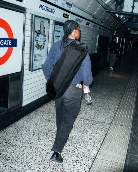 db Skate Carrier 32L Rucksack blackout – Detailansicht 1