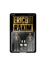 Super7 Eric B. & Rakim ReAction Figures Wave 02 - Leader diverser Artikel multicolored – Vorderansicht