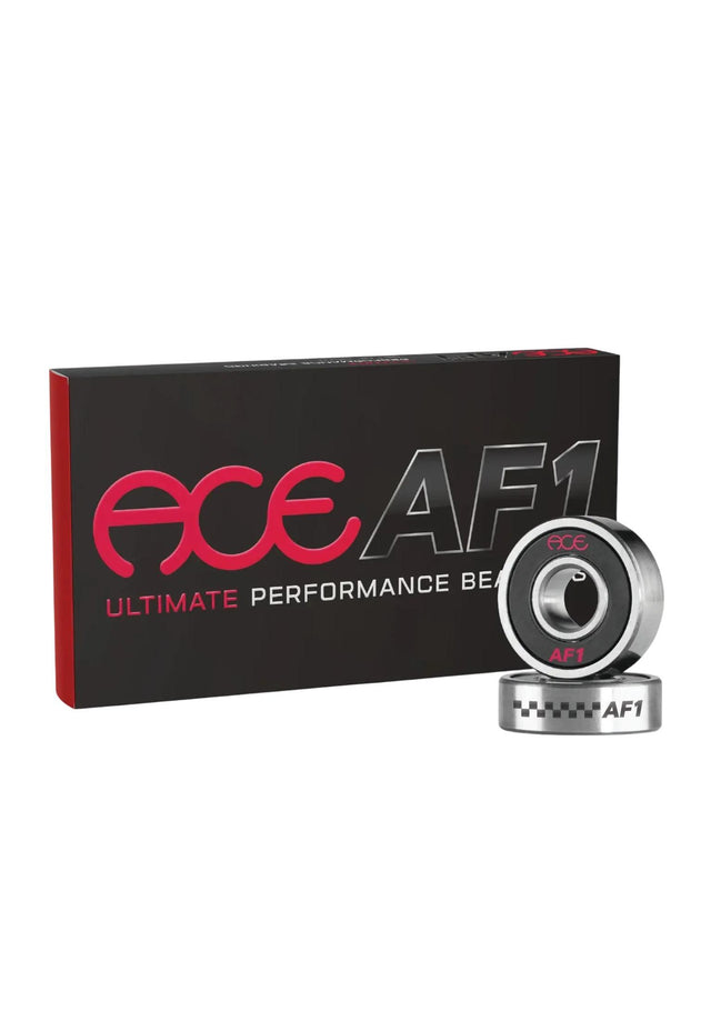Ultimate Performance silver-black Vorderansicht