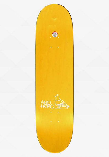 Anti Hero Chapman Intermodal Deck multicolored – Rückenansicht