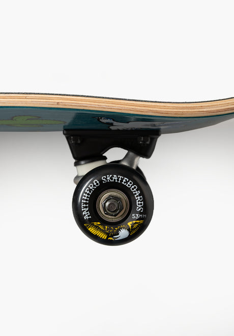 Anti Hero No Regerts Komplettboard blue – Detailansicht 1