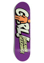 Geering Blammo purple Vorderansicht