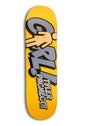 Pacheco Blammo yellow Vorderansicht