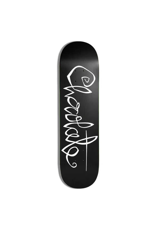 Roberts OG Script black Vorderansicht