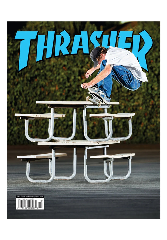 Magazine Issues 2026 October Vorderansicht