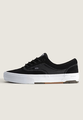 Skate Era Wafflecup black-white Vorderansicht