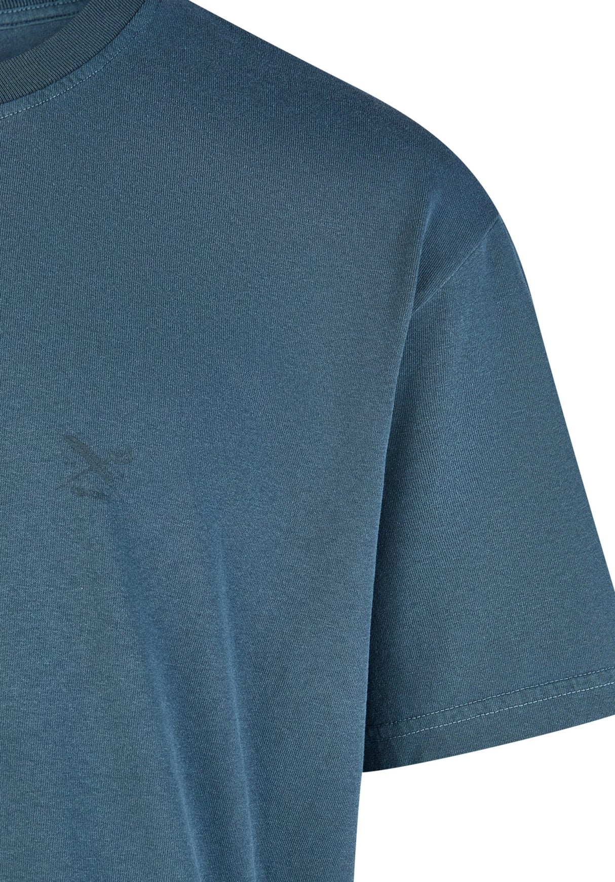 iriedaily Waterdeeper 2 T-Shirt darkorion – Detailansicht 1