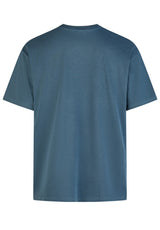 iriedaily Waterdeeper 2 T-Shirt darkorion – Rückenansicht