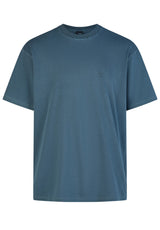 iriedaily Waterdeeper 2 T-Shirt darkorion – Vorderansicht