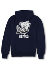 x Fos navy-white Vorderansicht