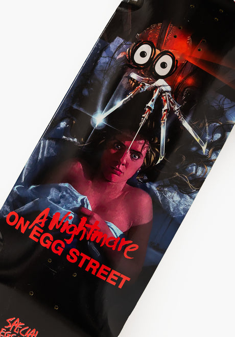 A Nightmare On Egg assorted Closeup1