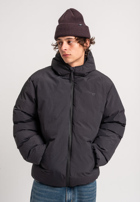 TITUS Leif Winterjacke black – Ansicht 1