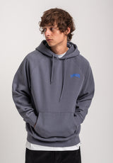 TITUS Zoya Hoodie greybluefaded – Detailansicht 1