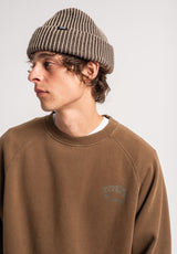 TITUS Heritage Clean Sweatshirt blackfaded – Detailansicht 2