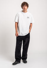 TITUS Nari T-Shirt white – Oberansicht