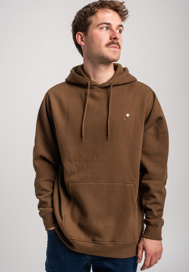 Marshmellow olive Vorderansicht