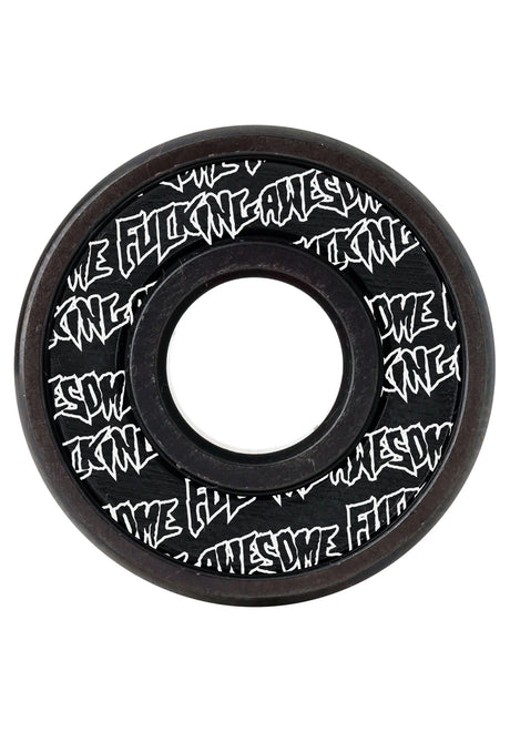 Bronson Speed Co. FA G3 Kugellager black – Vorderansicht