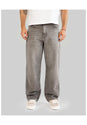 X-tra Baggy Dye Denim khaki Vorderansicht