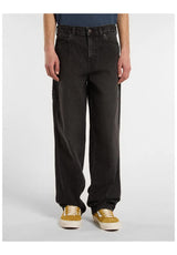 Dickies 958 Baggy Tapered Work Jeans blackwashfaded – Vorderansicht