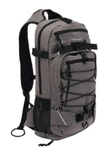 Forvert Canvas Louis Rucksack darkgrey – Vorderansicht