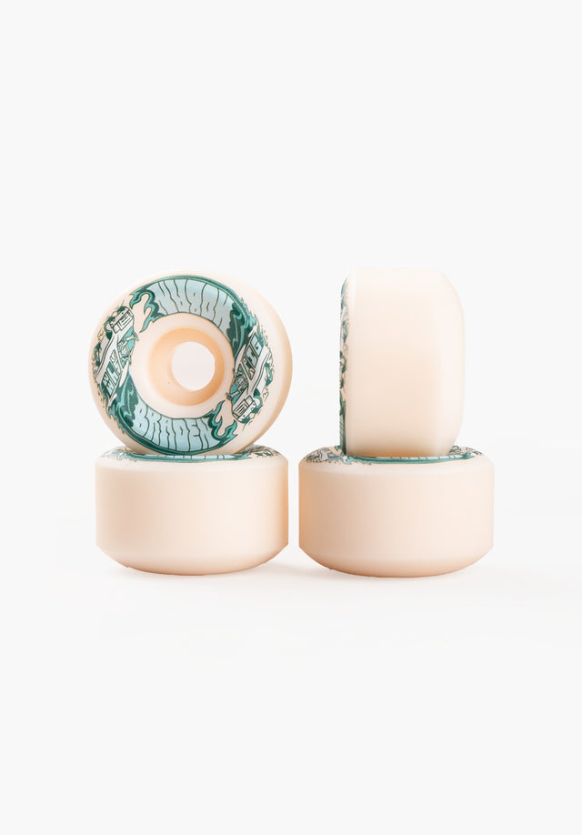 Hoban Van Life Combo 99A white Vorderansicht