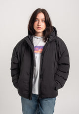 TITUS Arwene Winterjacke black – Rückenansicht