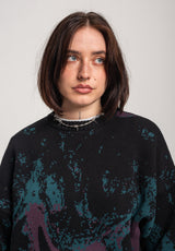 TITUS Anela Strickpullover black – Detailansicht 1