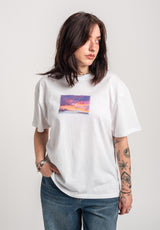 TITUS Leilja T-Shirt white – Vorderansicht
