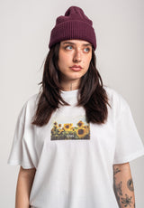 TITUS Murisa T-Shirt white – Detailansicht 1