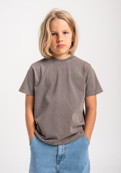 TITUS Zoya Kids T-Shirt greybluefaded – Ansicht 1