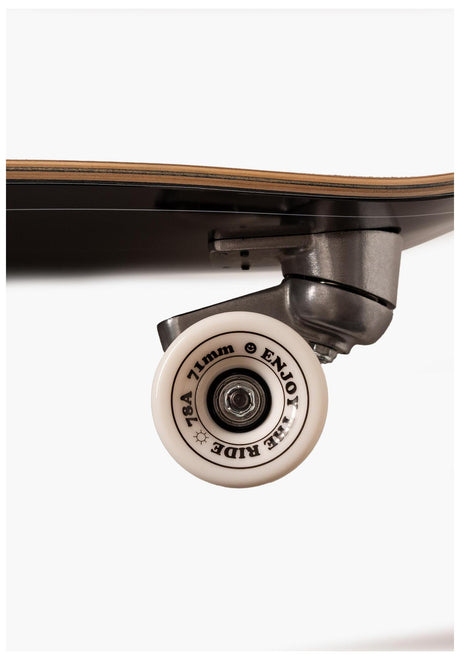 Kingpin Surf Skate Wave Cruiser-Komplett black – Detailansicht 2