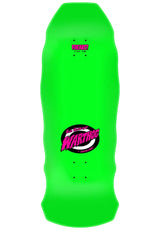 Santa-Cruz Roskopp Warthog Freaks Deck green – Vorderansicht