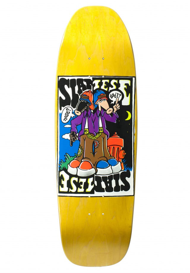 New Siamese assorted Vorderansicht