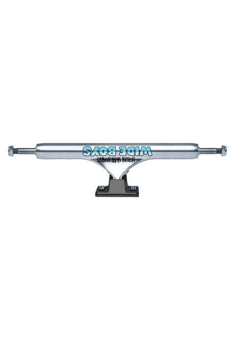 Slappy Trucks ST1 Hollow Wide Boy 11" Achse polished-black – Rückenansicht