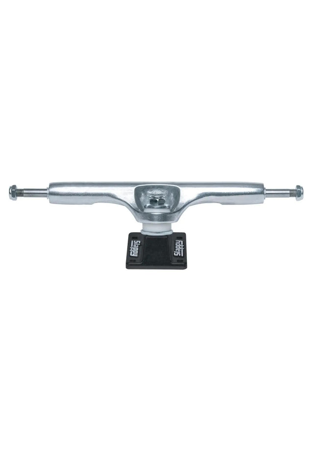 ST1 Hollow Wide Boy 11 polished-black Vorderansicht