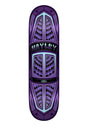 Wilson Threadline black-purple Vorderansicht