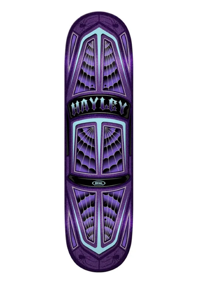 Wilson Threadline black-purple Vorderansicht