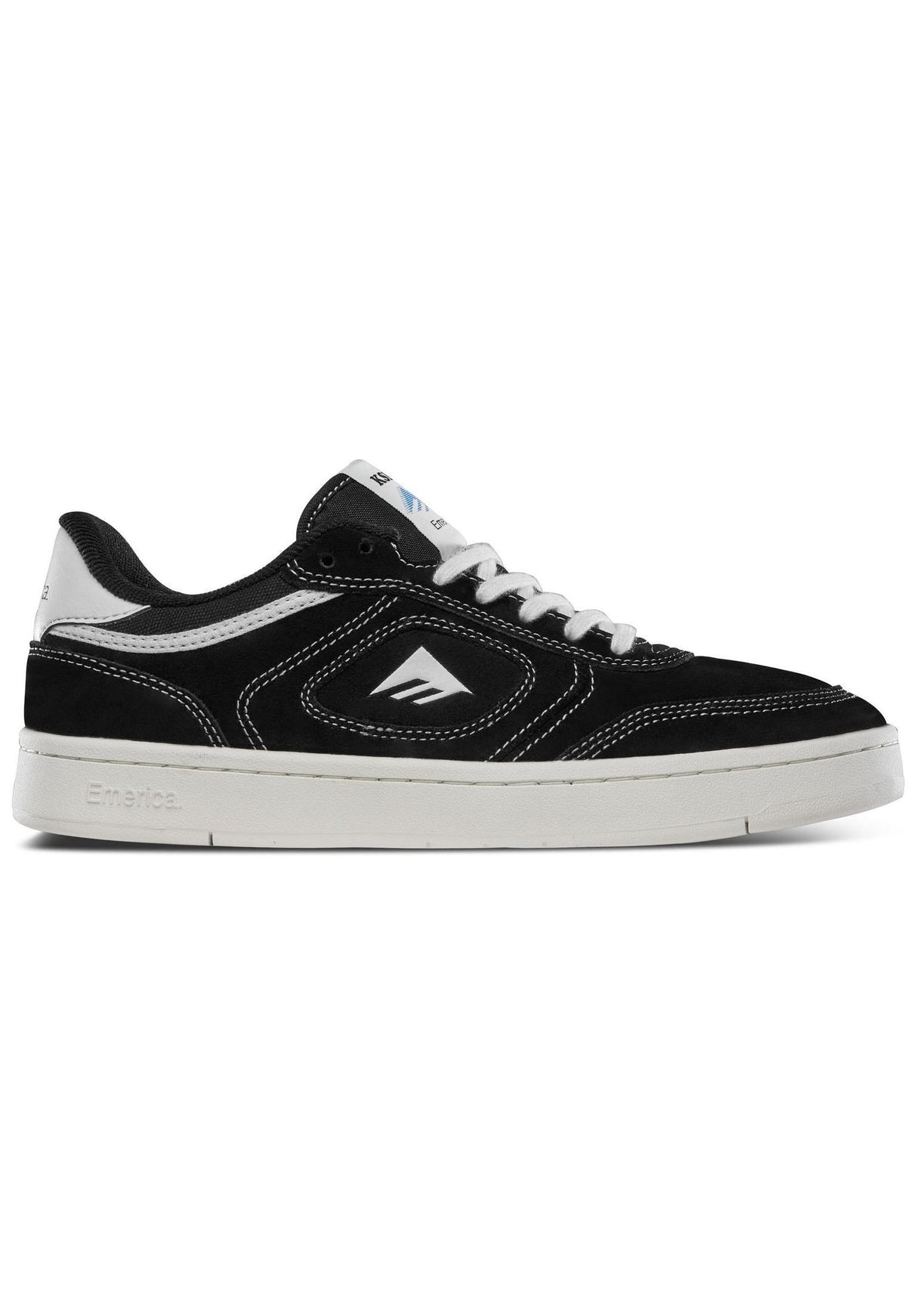 KSL III black-white-white Rueckenansicht