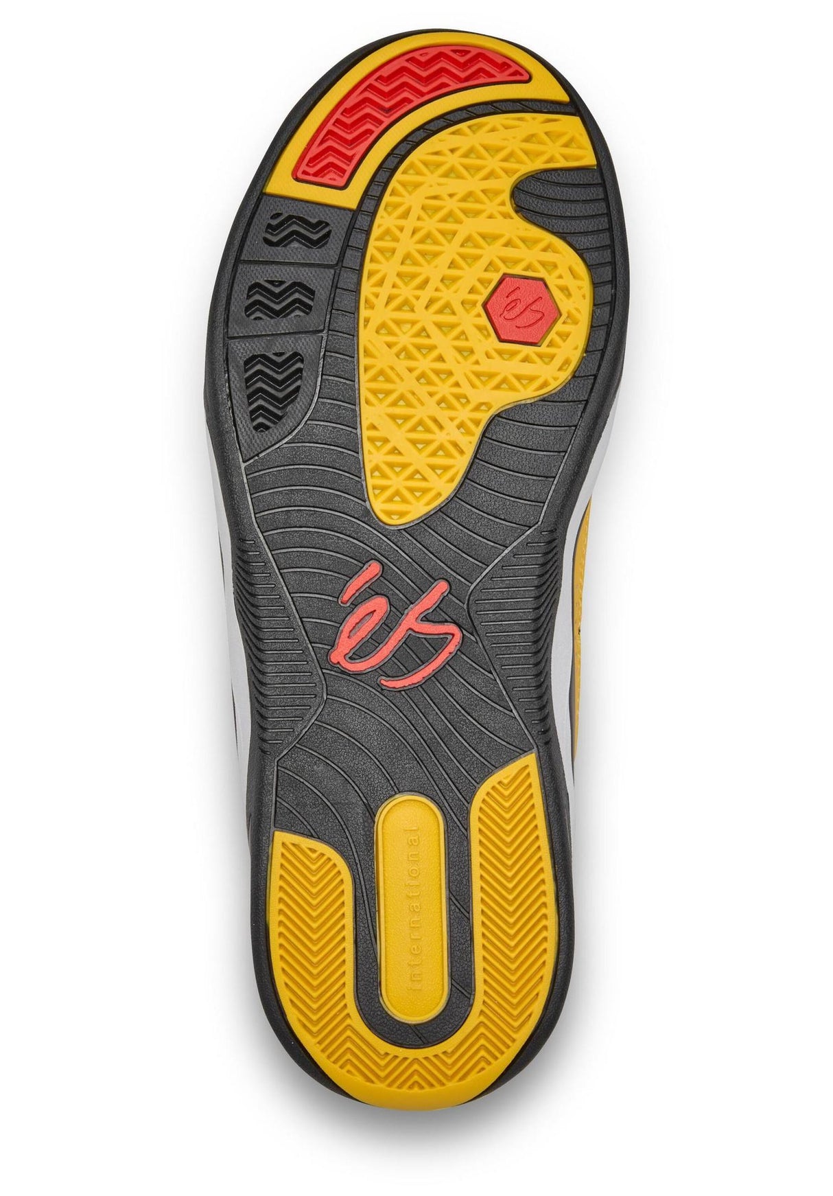 Imprint black-yellow Closeup2