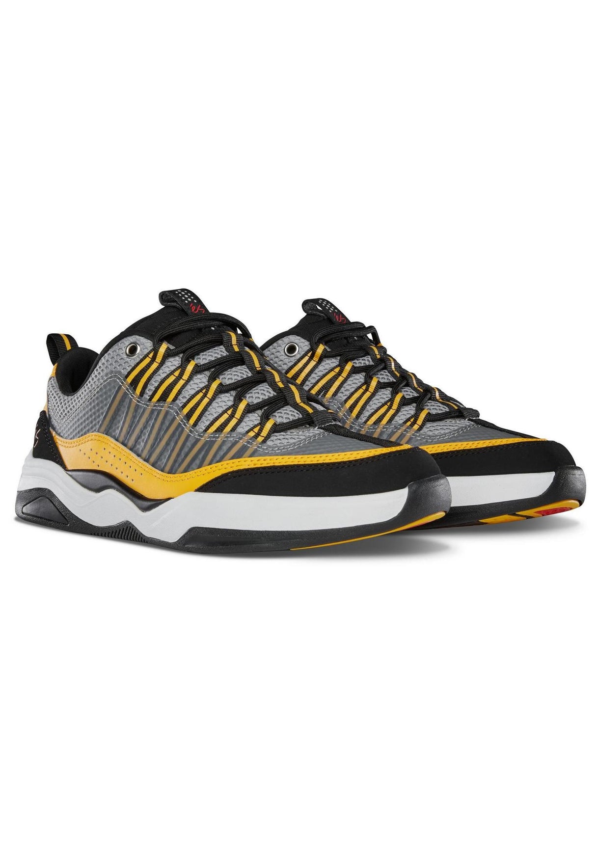 Imprint black-yellow Rueckenansicht