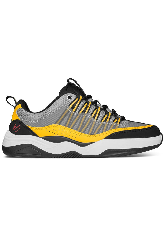 Imprint black-yellow Vorderansicht