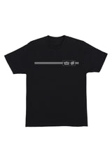 Santa-Cruz Pokémon Energy Dot Heavyweight T-Shirt black – Vorderansicht