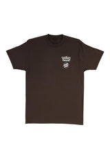 Santa-Cruz Pokémon Power Dot Heavyweight T-Shirt java – Vorderansicht