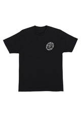 Santa-Cruz Pokémon TCG Hand Heavyweight T-Shirt black – Vorderansicht